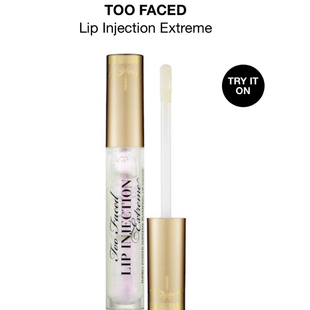 Too Faced Full Size EXTREME Lip Injection